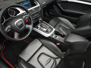 AUDI A5 Cabriolet 3.0 TDI quattro S-tronic