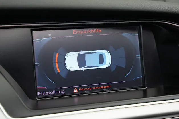 AUDI A5 Cabriolet 3.0 TDI quattro S-tronic
