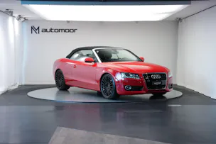 AUDI A5 Cabriolet 3.0 TDI quattro S-tronic