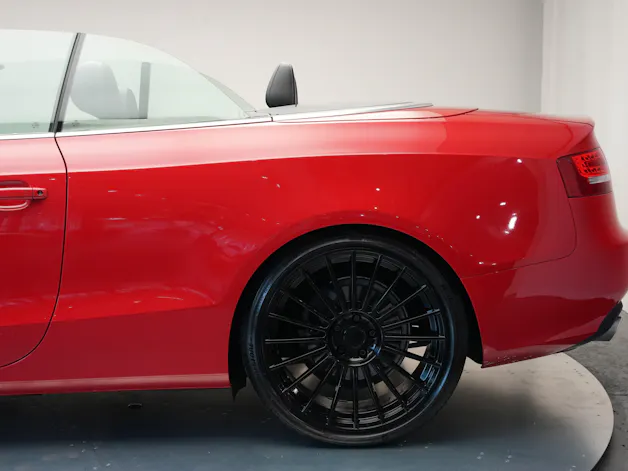 AUDI A5 Cabriolet 3.0 TDI quattro S-tronic