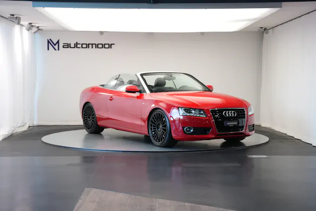 AUDI A5 Cabriolet 3.0 TDI quattro S-tronic