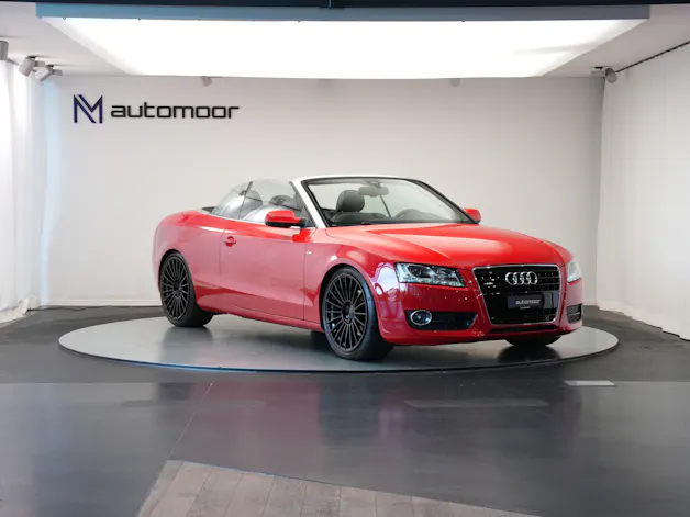 AUDI A5 Cabriolet 3.0 TDI quattro S-tronic