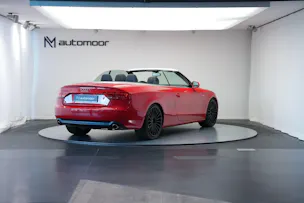 AUDI A5 Cabriolet 3.0 TDI quattro S-tronic