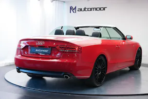 AUDI A5 Cabriolet 3.0 TDI quattro S-tronic