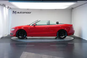 AUDI A5 Cabriolet 3.0 TDI quattro S-tronic