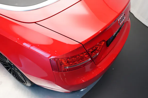 AUDI A5 Cabriolet 3.0 TDI quattro S-tronic