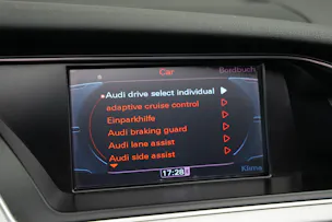 AUDI A5 Cabriolet 3.0 TDI quattro S-tronic