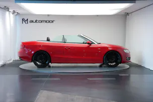AUDI A5 Cabriolet 3.0 TDI quattro S-tronic