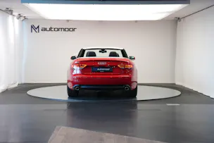AUDI A5 Cabriolet 3.0 TDI quattro S-tronic
