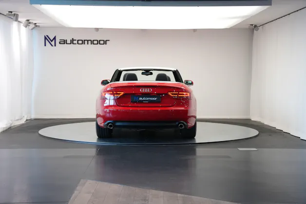 AUDI A5 Cabriolet 3.0 TDI quattro S-tronic