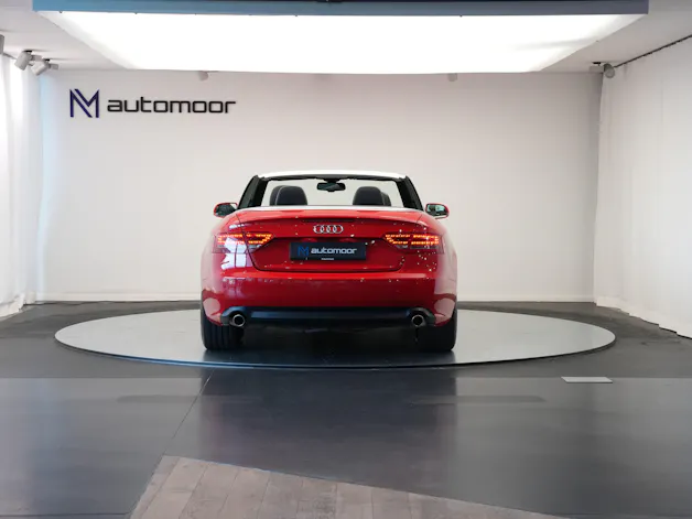 AUDI A5 Cabriolet 3.0 TDI quattro S-tronic