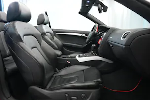 AUDI A5 Cabriolet 3.0 TDI quattro S-tronic