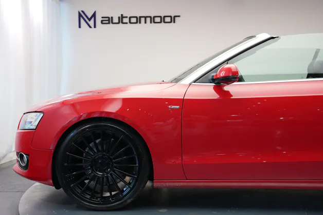 AUDI A5 Cabriolet 3.0 TDI quattro S-tronic