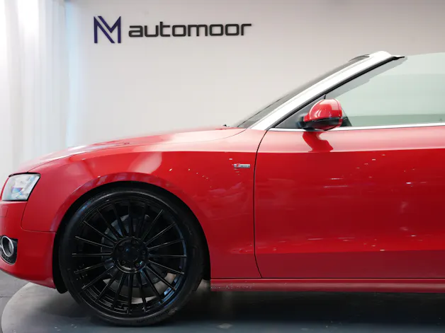 AUDI A5 Cabriolet 3.0 TDI quattro S-tronic