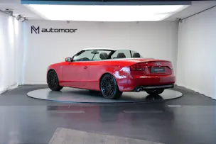 AUDI A5 Cabriolet 3.0 TDI quattro S-tronic