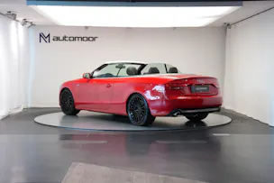 AUDI A5 Cabriolet 3.0 TDI quattro S-tronic