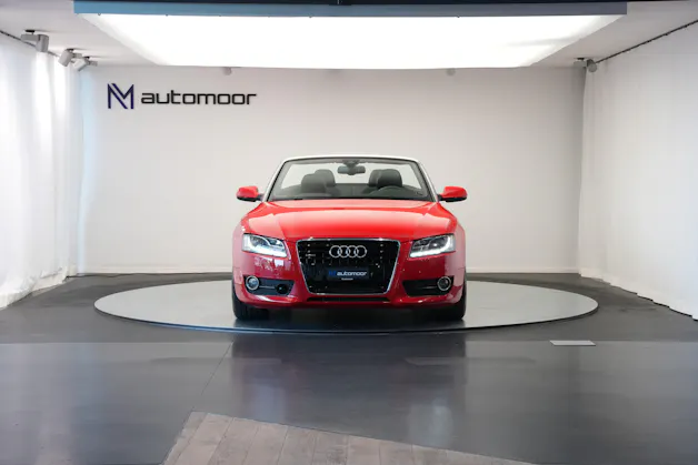 AUDI A5 Cabriolet 3.0 TDI quattro S-tronic