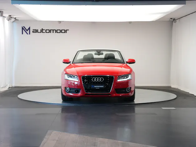 AUDI A5 Cabriolet 3.0 TDI quattro S-tronic