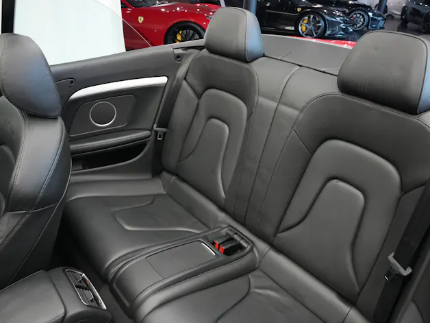 AUDI A5 Cabriolet 3.0 TDI quattro S-tronic