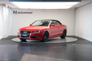 AUDI A5 Cabriolet 3.0 TDI quattro S-tronic
