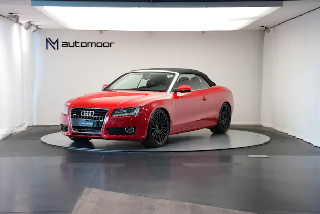 AUDI A5 Cabriolet 3.0 TDI quattro S-tronic