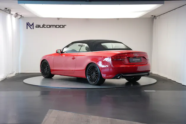 AUDI A5 Cabriolet 3.0 TDI quattro S-tronic
