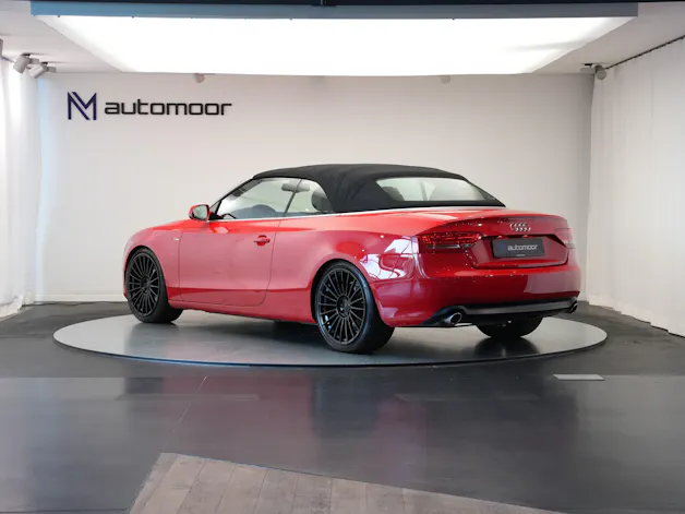 AUDI A5 Cabriolet 3.0 TDI quattro S-tronic