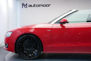 AUDI A5 Cabriolet 3.0 TDI quattro S-tronic