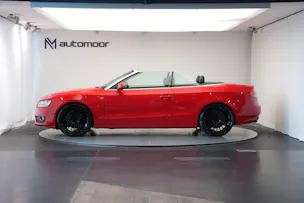 AUDI A5 Cabriolet 3.0 TDI quattro S-tronic