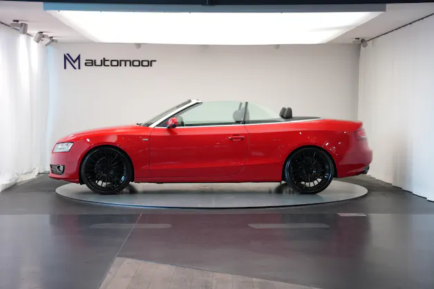 AUDI A5 Cabriolet 3.0 TDI quattro S-tronic