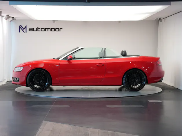 AUDI A5 Cabriolet 3.0 TDI quattro S-tronic