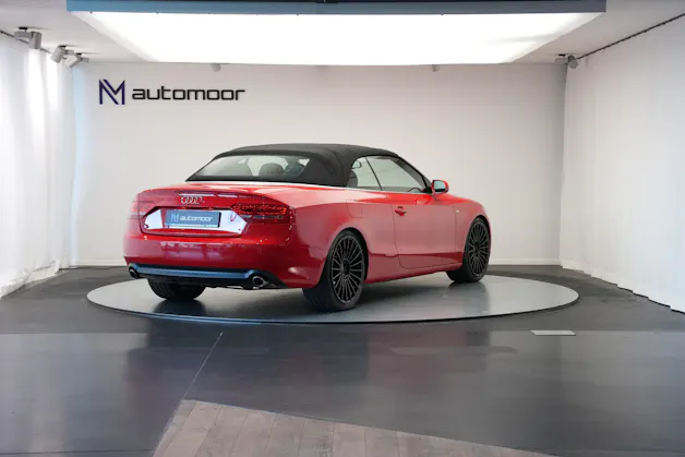 AUDI A5 Cabriolet 3.0 TDI quattro S-tronic