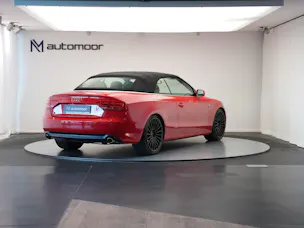 AUDI A5 Cabriolet 3.0 TDI quattro S-tronic