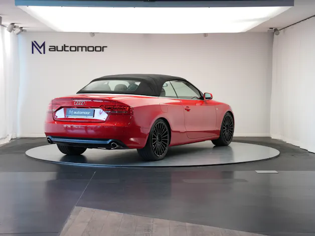 AUDI A5 Cabriolet 3.0 TDI quattro S-tronic