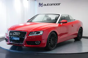 AUDI A5 Cabriolet 3.0 TDI quattro S-tronic