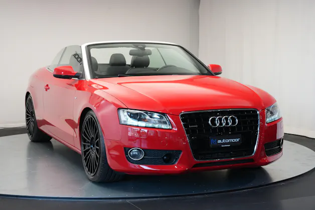 AUDI A5 Cabriolet 3.0 TDI quattro S-tronic