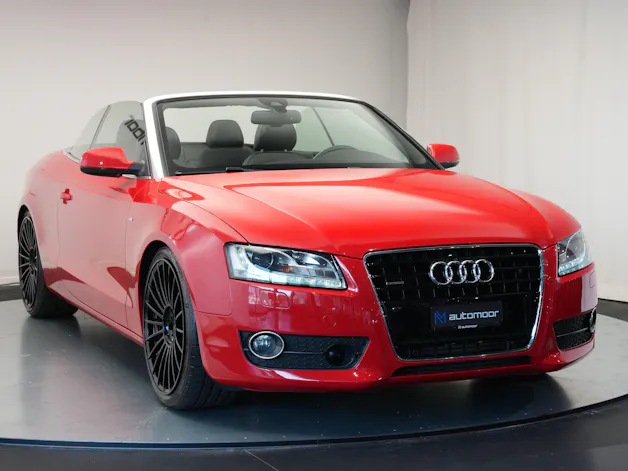 AUDI A5 Cabriolet 3.0 TDI quattro S-tronic