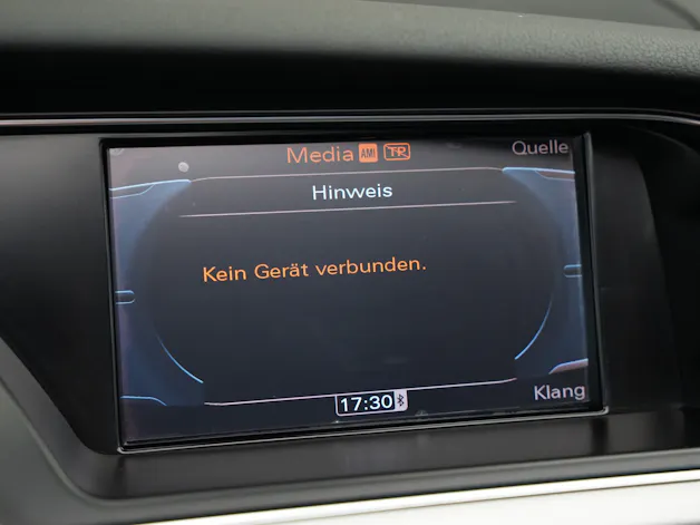 AUDI A5 Cabriolet 3.0 TDI quattro S-tronic