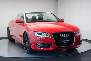 AUDI A5 Cabriolet 3.0 TDI quattro S-tronic