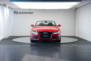 AUDI A5 Cabriolet 3.0 TDI quattro S-tronic