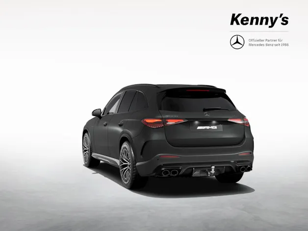 MERCEDES-BENZ GLC 53 AMG 4MATIC+