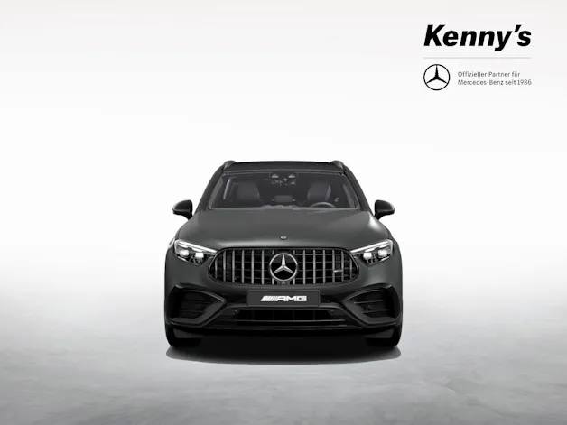 MERCEDES-BENZ GLC 53 AMG 4MATIC+