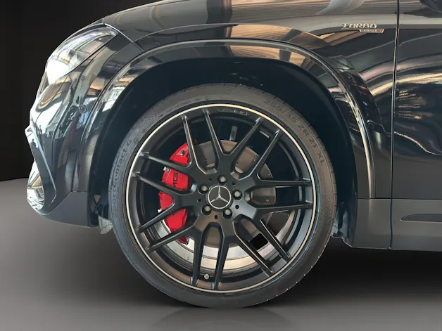 MERCEDES-BENZ GLA AMG 45 S 4M+8G-DCT