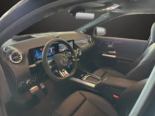 MERCEDES-BENZ GLA AMG 45 S 4M+8G-DCT