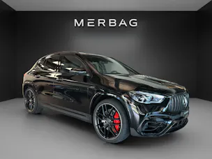 MERCEDES-BENZ GLA AMG 45 S 4M+8G-DCT