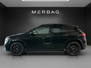 MERCEDES-BENZ GLA AMG 45 S 4M+8G-DCT