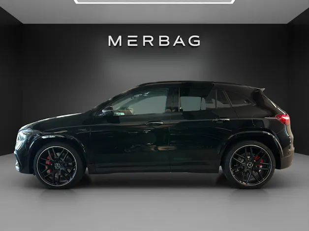 MERCEDES-BENZ GLA AMG 45 S 4M+8G-DCT