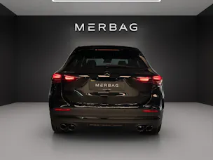 MERCEDES-BENZ GLA AMG 45 S 4M+8G-DCT