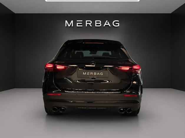 MERCEDES-BENZ GLA AMG 45 S 4M+8G-DCT