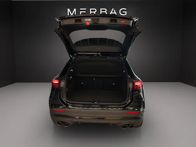 MERCEDES-BENZ GLA AMG 45 S 4M+8G-DCT